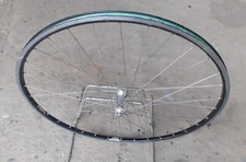 Ruota anteriore 28" bici corsa copertoncino, marcata FIR SC170