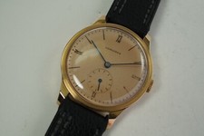 LONGINES 18K ROSE VINTAGE