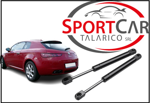 Coppia molle gas portellone - a,