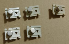 Inetersil ICL 741 CHS amplificatore operazionale 5pz