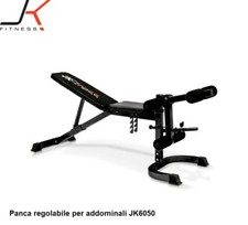 Panca addominali regolabile - , jk