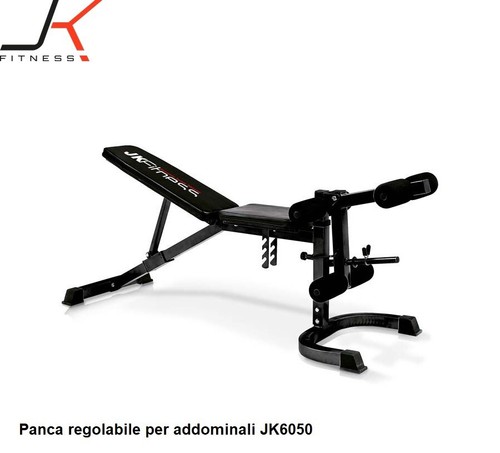 Panca addominali regolabile - , jk