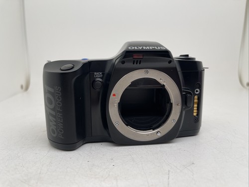 Olympus 101 power focus - olympus,