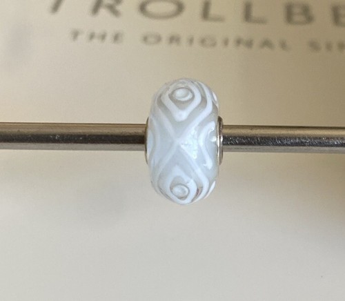 Charm trollbeads vetro - trollbeads,
