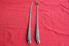 Coppia bracci tergi tergicristallo autocarri camion Fiat 684 Guida destra 