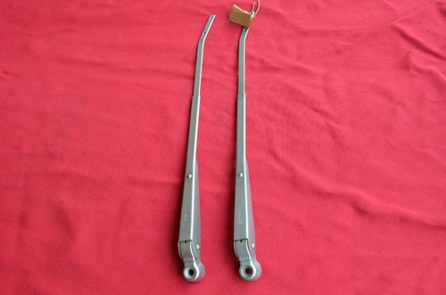 Coppia bracci tergi