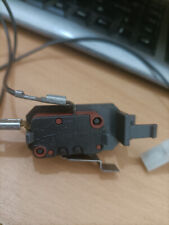 Pezzo alloggiamento in plastica piu switch Saeco Vienna Vienna SUP018 91612