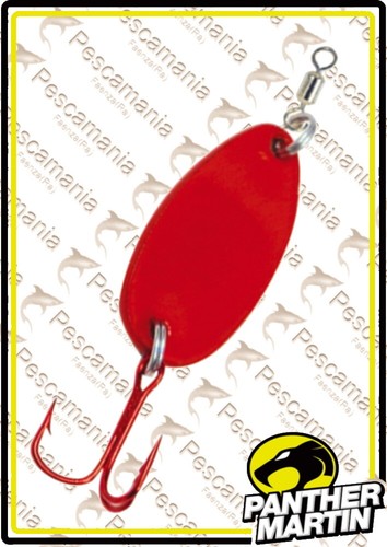 Cucchiaino ondulante panther - cucchiaino,