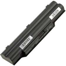 Batteria per fujitsu-siemens LifeBook A532