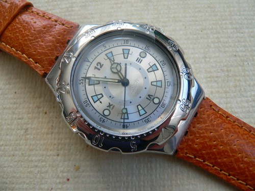 Orologio swatch irony - orologio, scuba