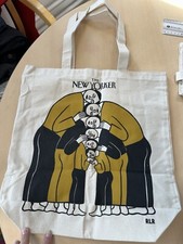 Borsa tote The New Yorker