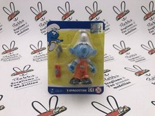 Smurfs puffi muratore un - muratore, "