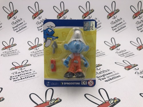 Smurfs puffi muratore - smurfs, "