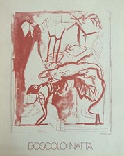 S. A. BOSCOLO NATTA. OPERE