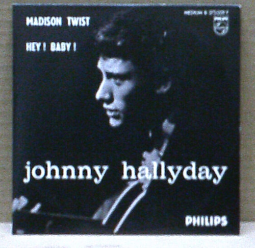Johnny hallyday - johnny, hallyday,cd
