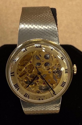 Orologio vintage angelus - orologio,