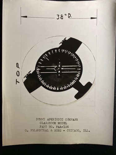 Ww2 aafns bussola aperiodica - ww2,