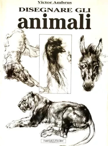 Disegnare gli animali - gli,