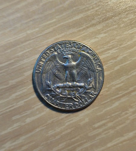 Moneta quarter dollar