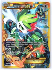 Shaymin EX 77a/108 Cieli