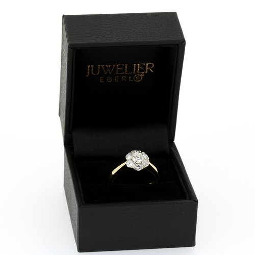 Anello oro 585 - 14, kt