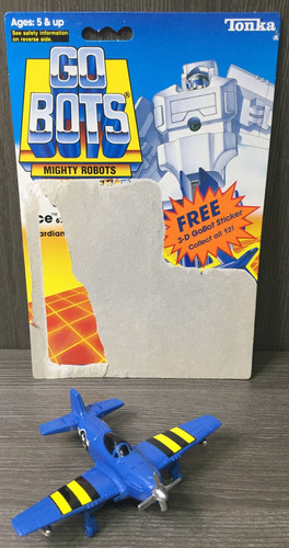 Modellino bots ace 1986 - modellino, go