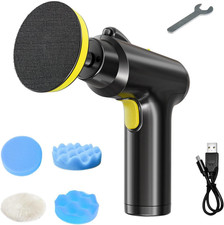 Lucidatrice per Auto Senza