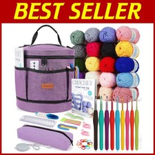 Uncinetto gioioso con