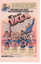 Action figure giocattolo Big