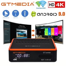 4K UHD Android Smart TV Box