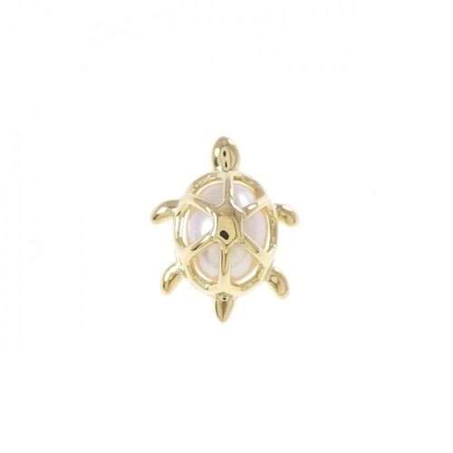 Autentica spilla perle - autentica,