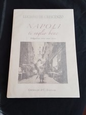 Luciano crescenzo napoli - crescenzo, ti