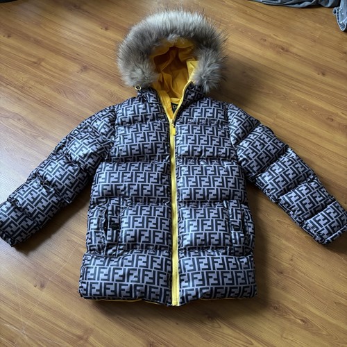 Giubbotto bambino fendi - bambino, puffer