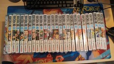 ONE PUNCH MAN 1-25 + SPECIAL E VARIANT  in italiano. 