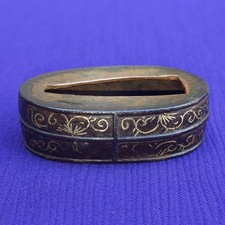 Antica spada giapponese Fuchi