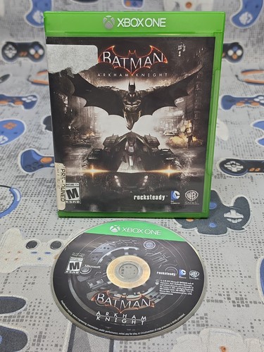 Batman arkham knight - batman:,