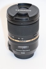 TAMRON SP 24-70 mm f/2.8 Di VC