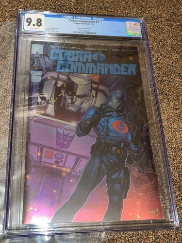 Cobra commander - cobra, (2024)