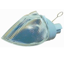 Fanale Anteriore Bianco Per