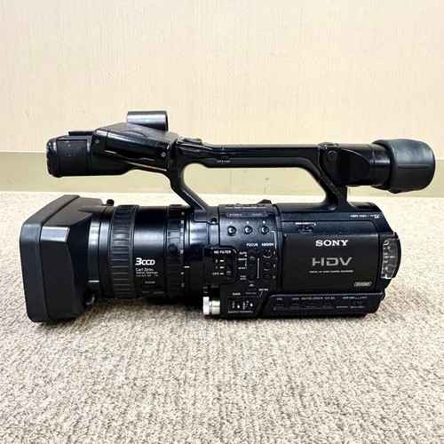 Sony hvr z1j - sony, hvr-z1j