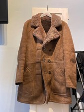 Cappotto montone shearling - cappotto,