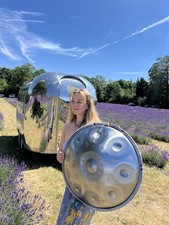 Splendido Tamburo Handpan