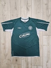 MAGLIA CALCIO CELTICA 2004