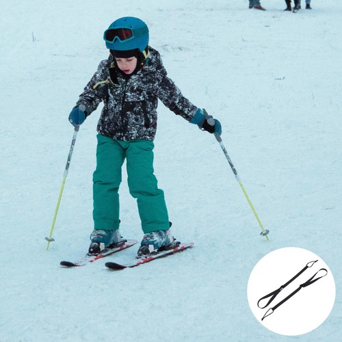 2pz guinzaglio snowboard nero - 2pz,