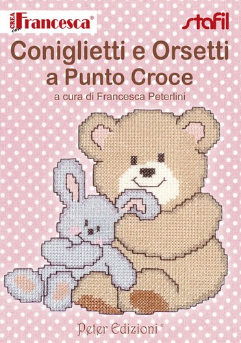 Coniglietti orsetti punto - coniglietti,