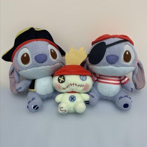 Furyu disney stitch milky - furyu,