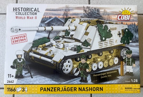 Cobi 2669 cacciacarri - 2669,