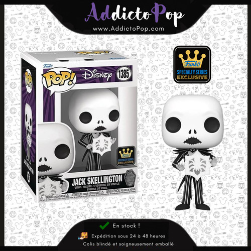 Funko pop étrange noël - pop!, l´étrange