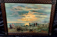 PITTORE - A. BIANCHI DEL 1919