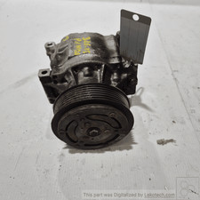COMPRESSORE A C per FIAT PUNTO (1N 1P) 1.9 JTD Sporting Ber. 04e1df 52060460